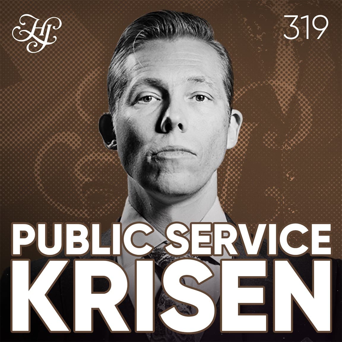 #319 - PUBLIC SERVICE-KRISEN artwork