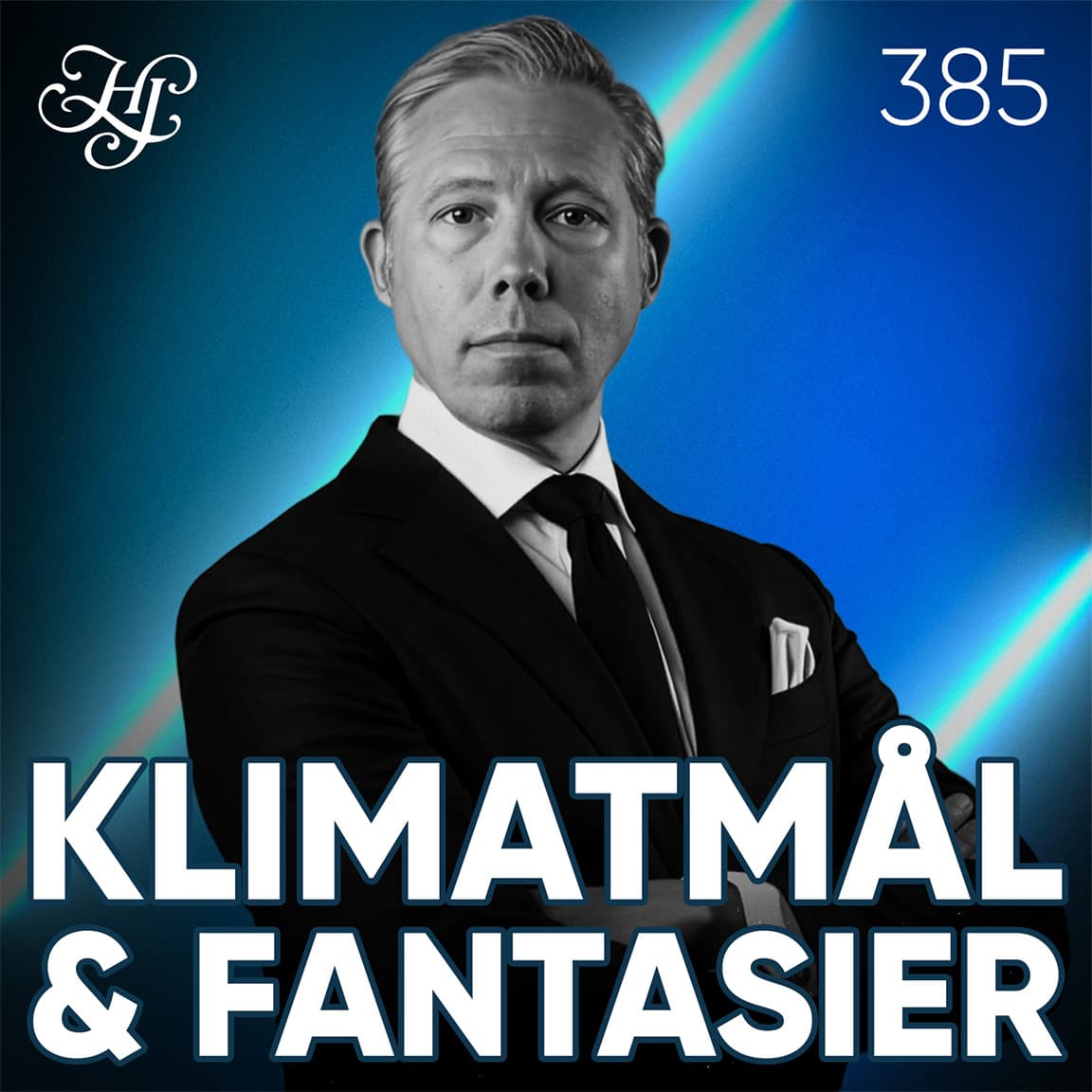 #385 - KLIMATMÅL & FANTASIER artwork