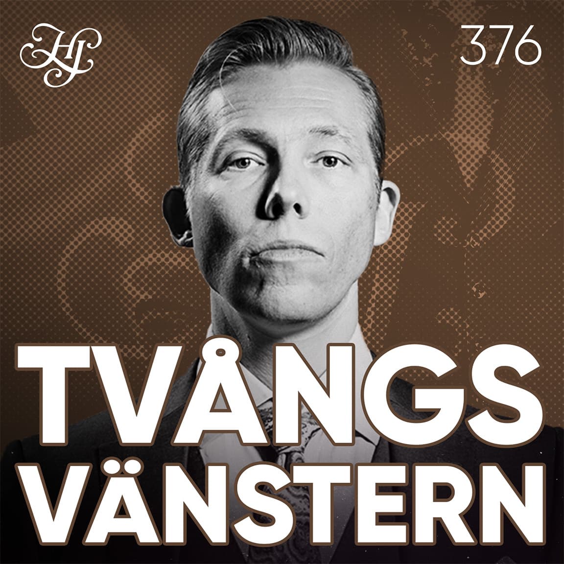 #376 - TVÅNGSVÄNSTERN artwork