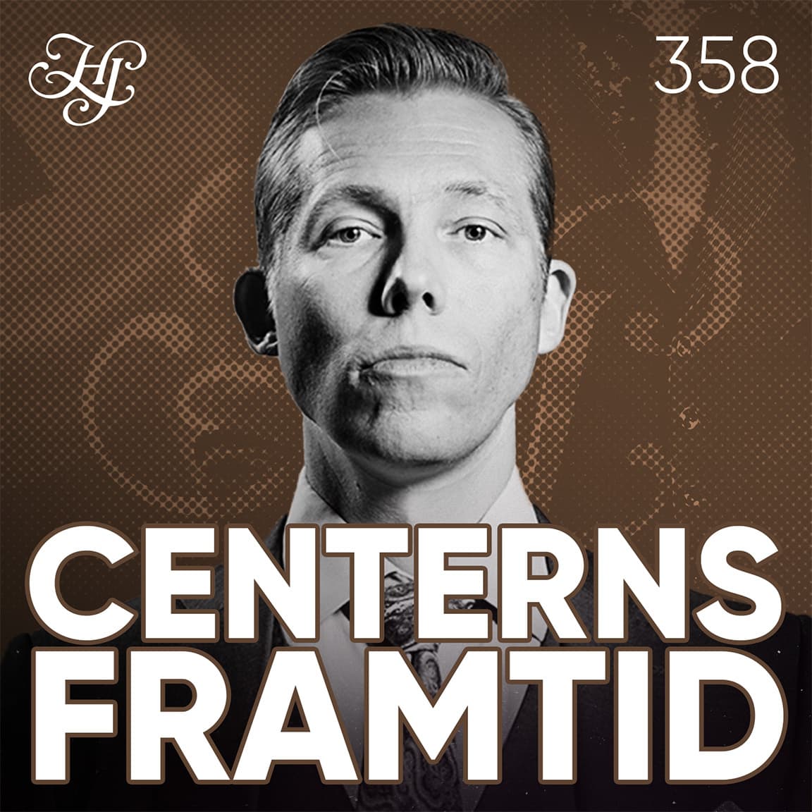 #358 - CENTERNS FRAMTID artwork