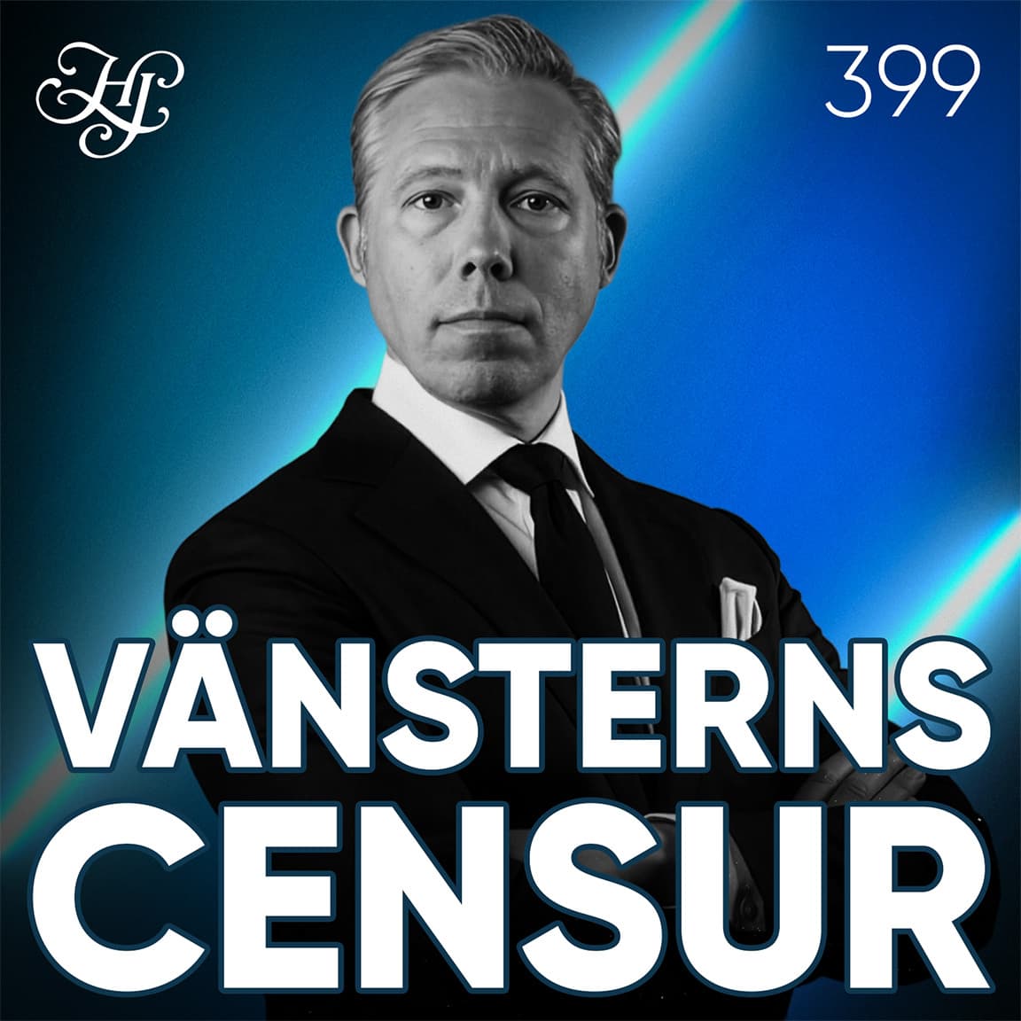 #399 - VÄNSTERNS CENSUR artwork
