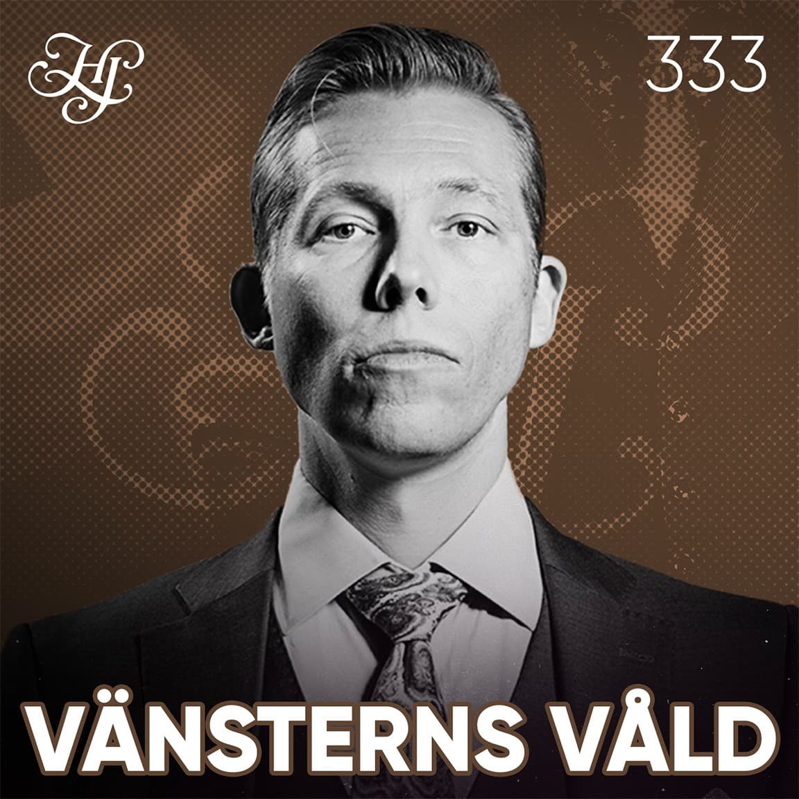 #333 - VÄNSTERNS VÅLD artwork