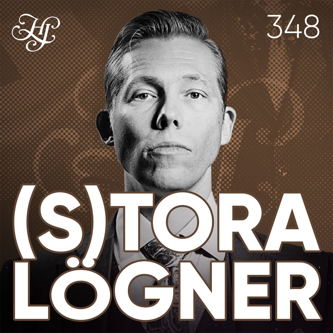 #348 - (S)TORA LÖGNER artwork