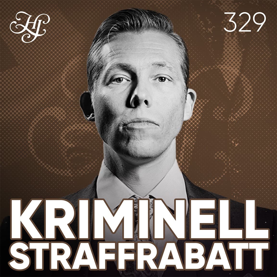 #329 - KRIMINELL STRAFFRABATT artwork