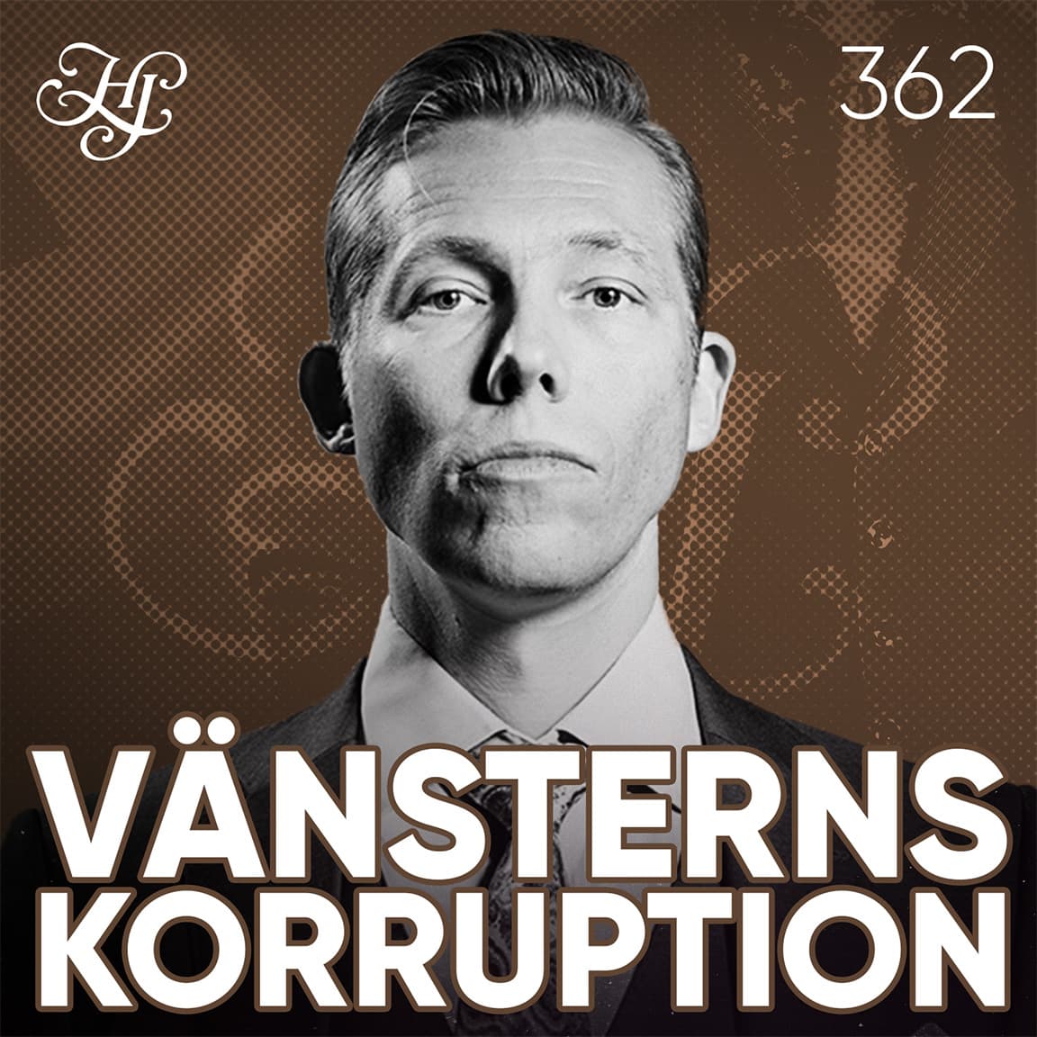 #362 - VÄNSTERNS KORRUPTION artwork