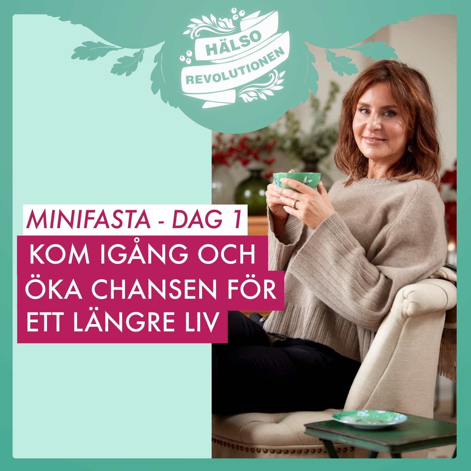 AVSNITT 159: NY SERIE! MINIFASTA DAG 1 artwork