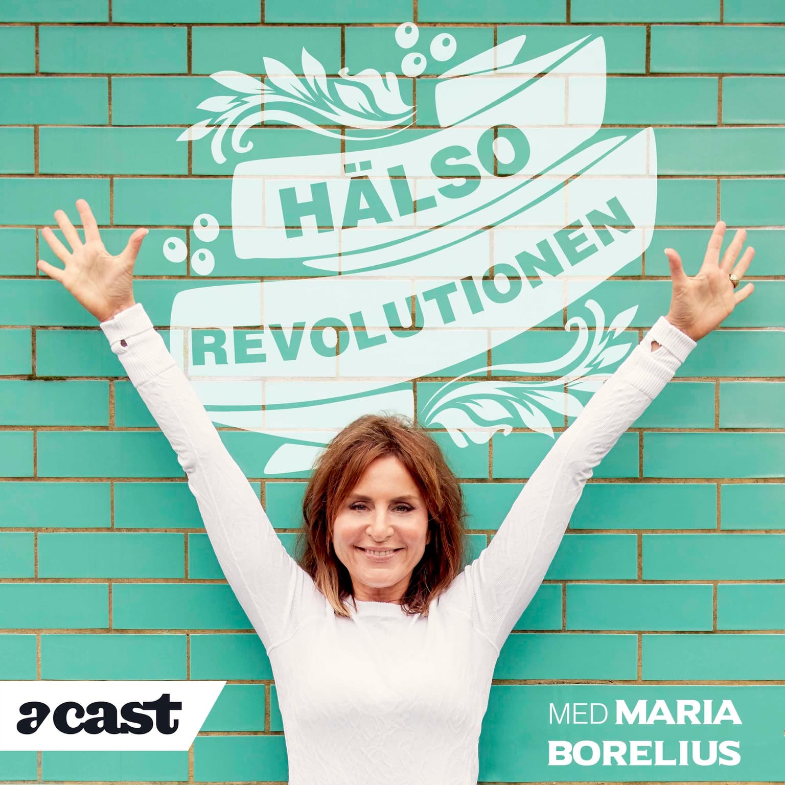 Hälsorevolutionen: Premiär 17 september! artwork