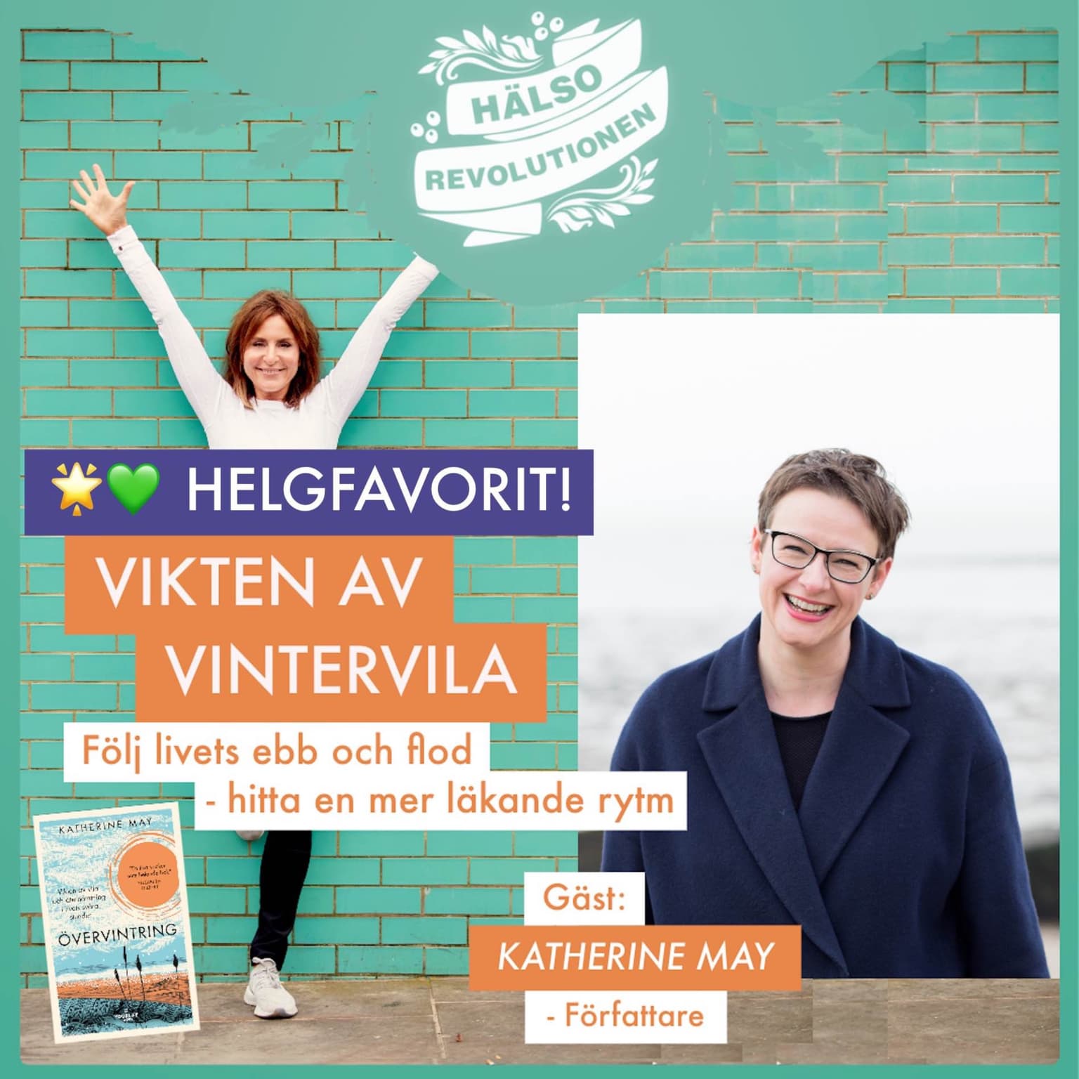 HELGFAVORIT! VIKTEN AV VINTERVILA – Följ livets ebb och flod och hitta en mer läkande rytm artwork