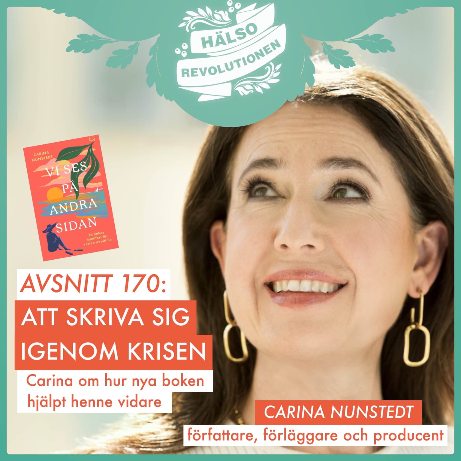 AVSNITT 170: ATT SKRIVA SIG IGENOM KRISEN artwork