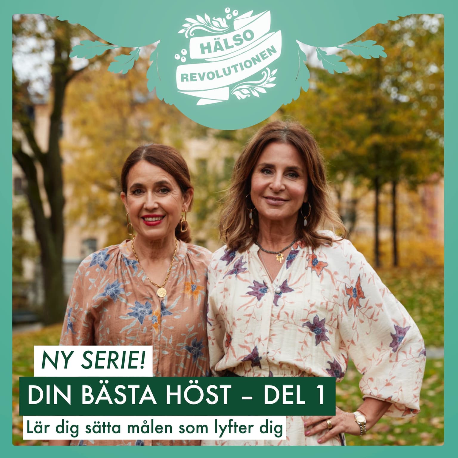 AVSNITT 164: SERIESTART! DIN BÄSTA HÖST – DEL 1 artwork