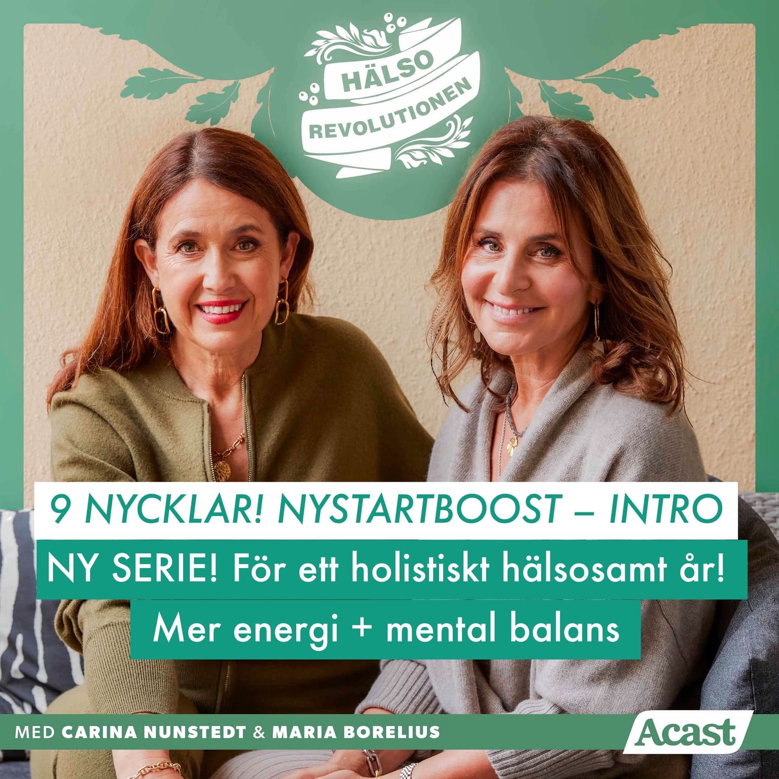 NYSTARTBOOST 2025/ EN SERIE I 9 DELAR – DEL 1: INTRODUKTION artwork