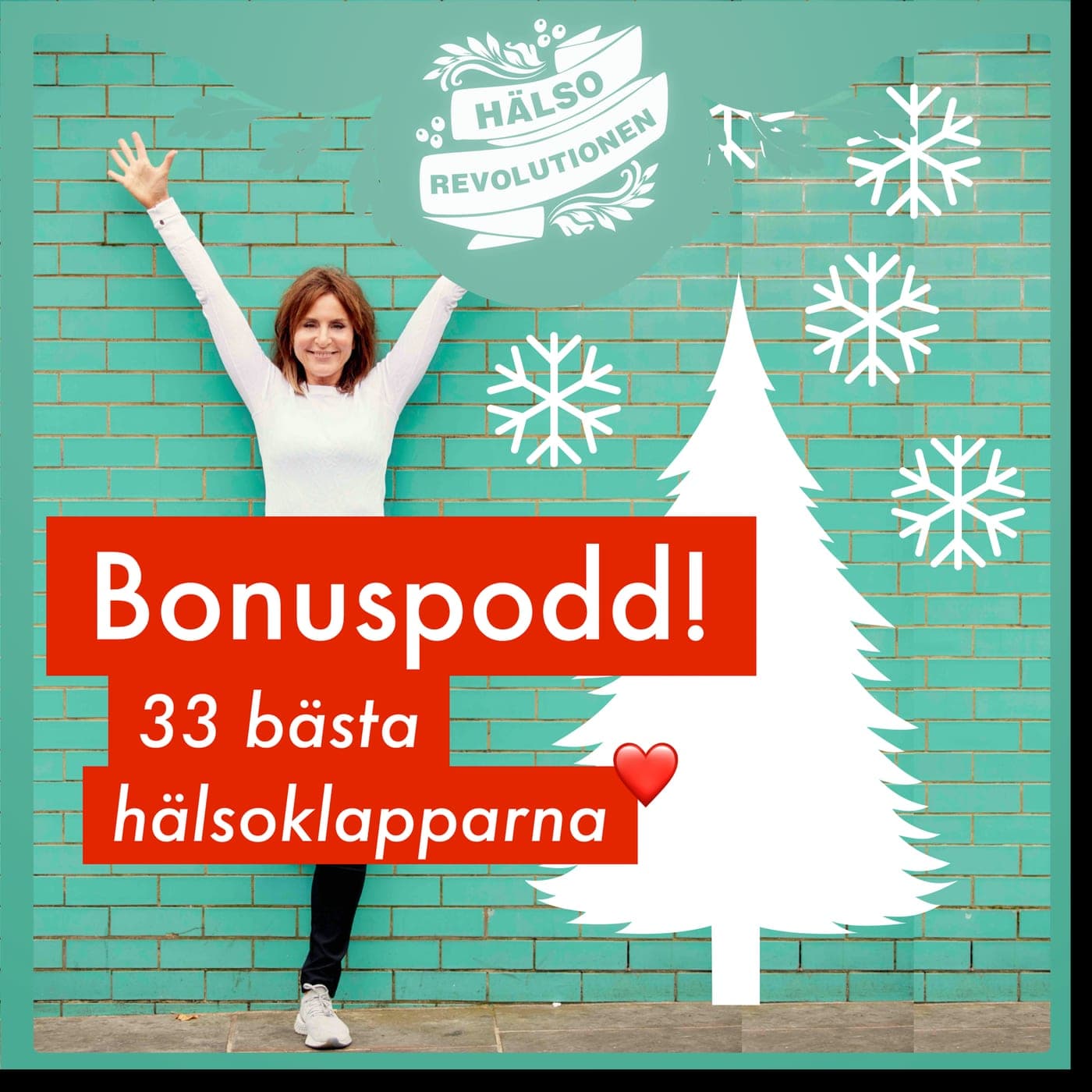 JULBONUS! 33 bästa hälsoklapparna – té, choklad, böcker, cashmirfilt eller nya springskor? artwork