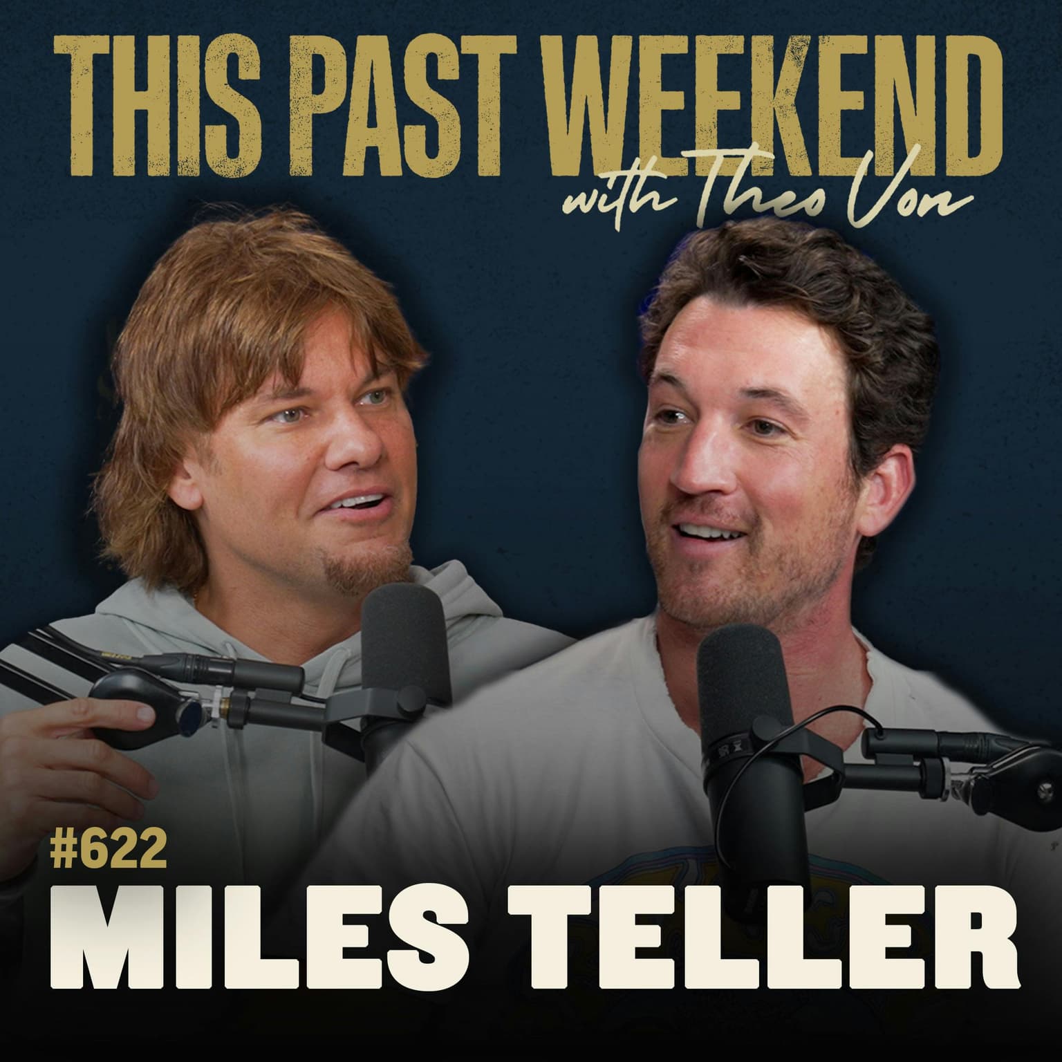 #622 - Miles Teller artwork