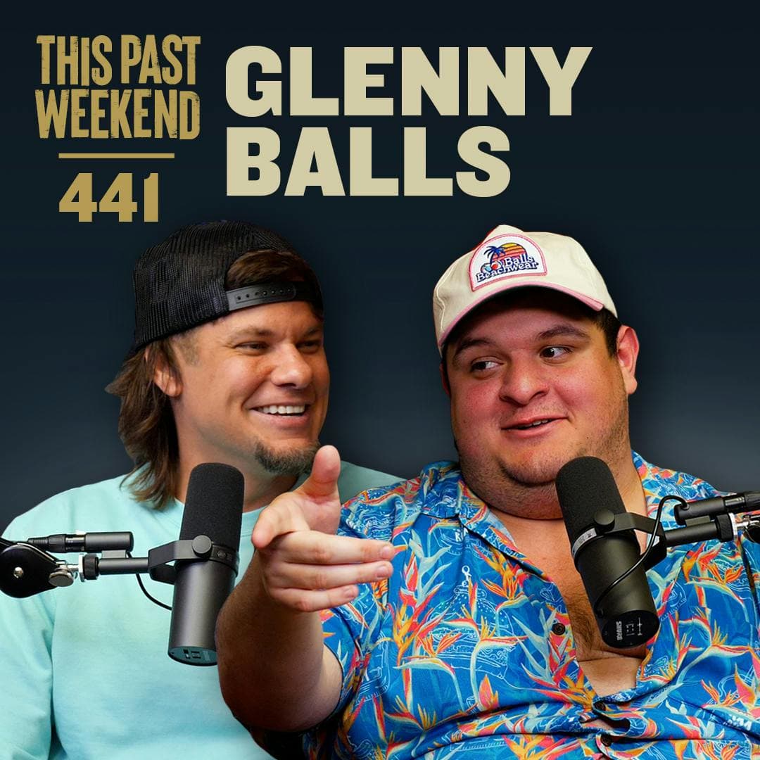 E441 Glenny Balls artwork
