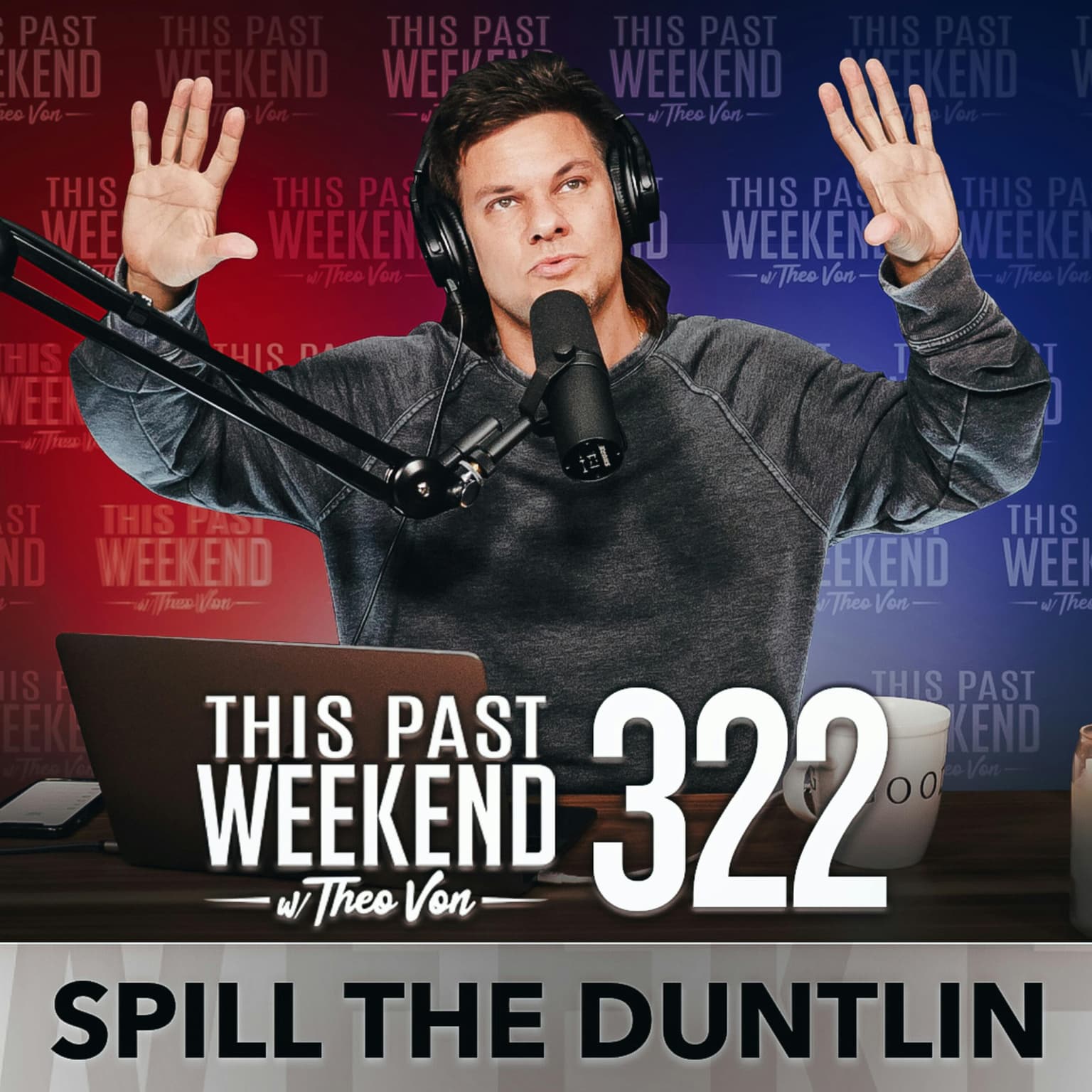 E322 Spill The Duntlin artwork