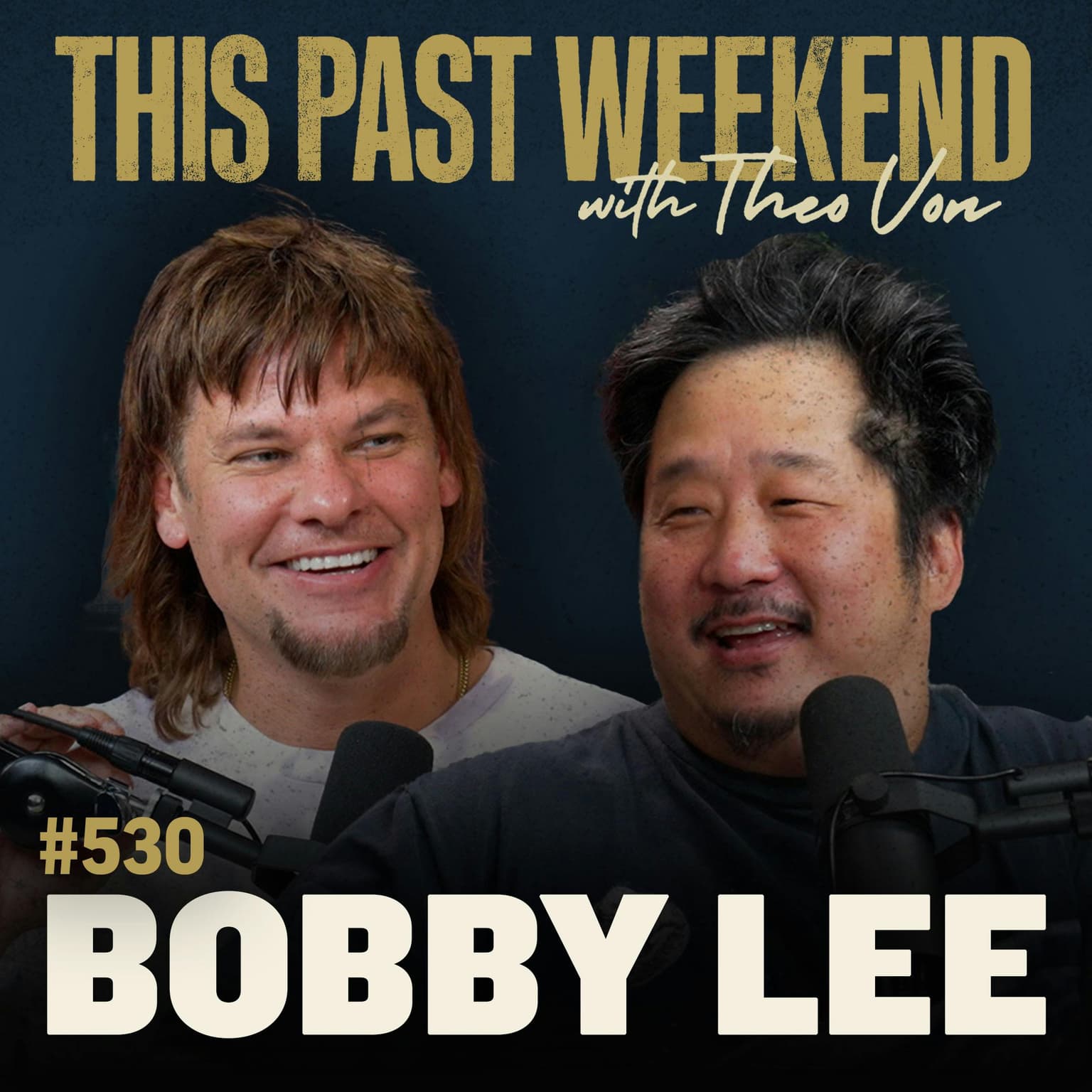 E530 Bobby Lee artwork