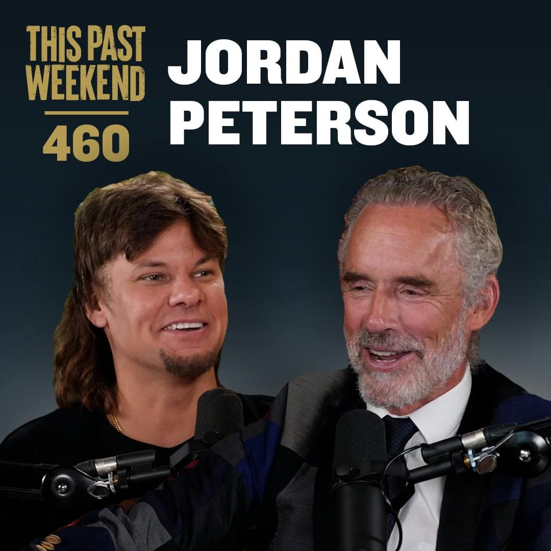 E460 Jordan Peterson artwork