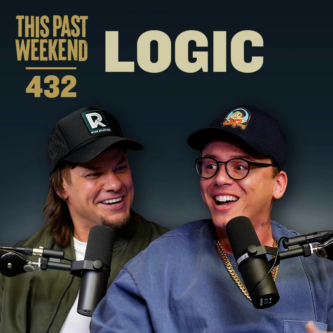 E432 Logic artwork