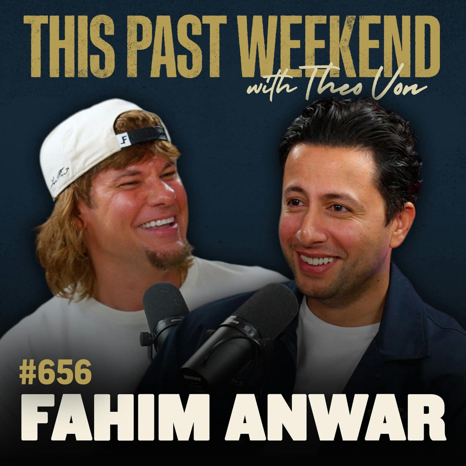 #656 - Fahim Anwar artwork