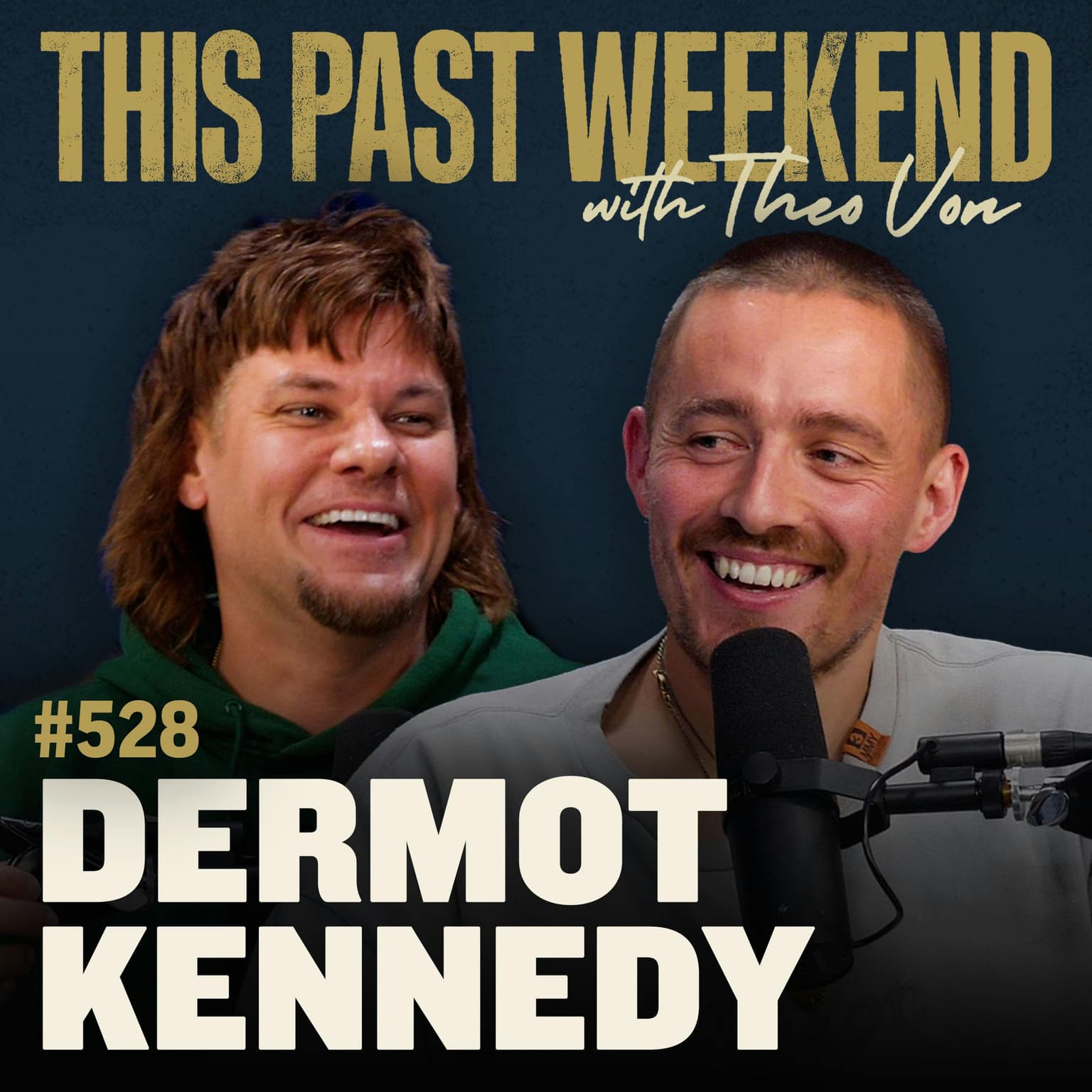 E528 Dermot Kennedy artwork
