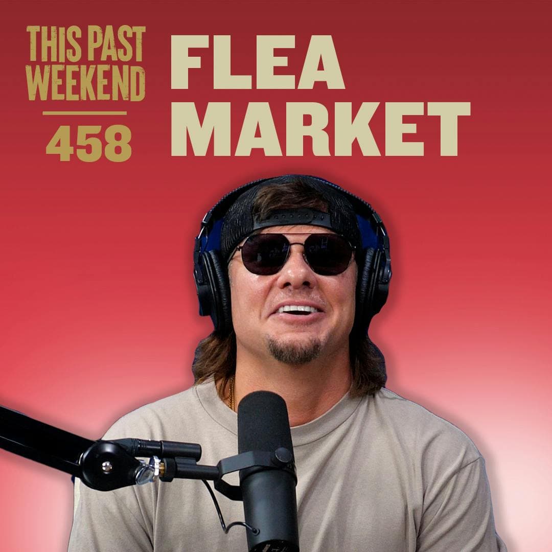 E458 Flea Market artwork