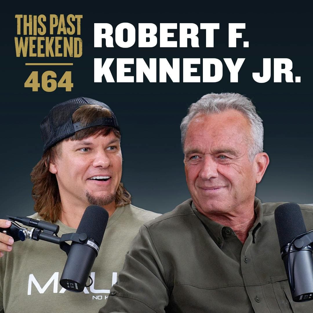 E464 Robert F. Kennedy Jr. artwork