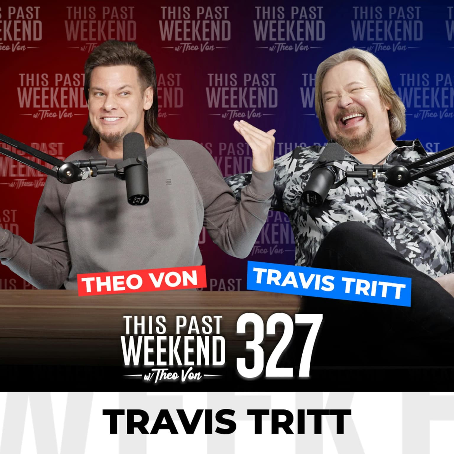 E327 Travis Tritt artwork