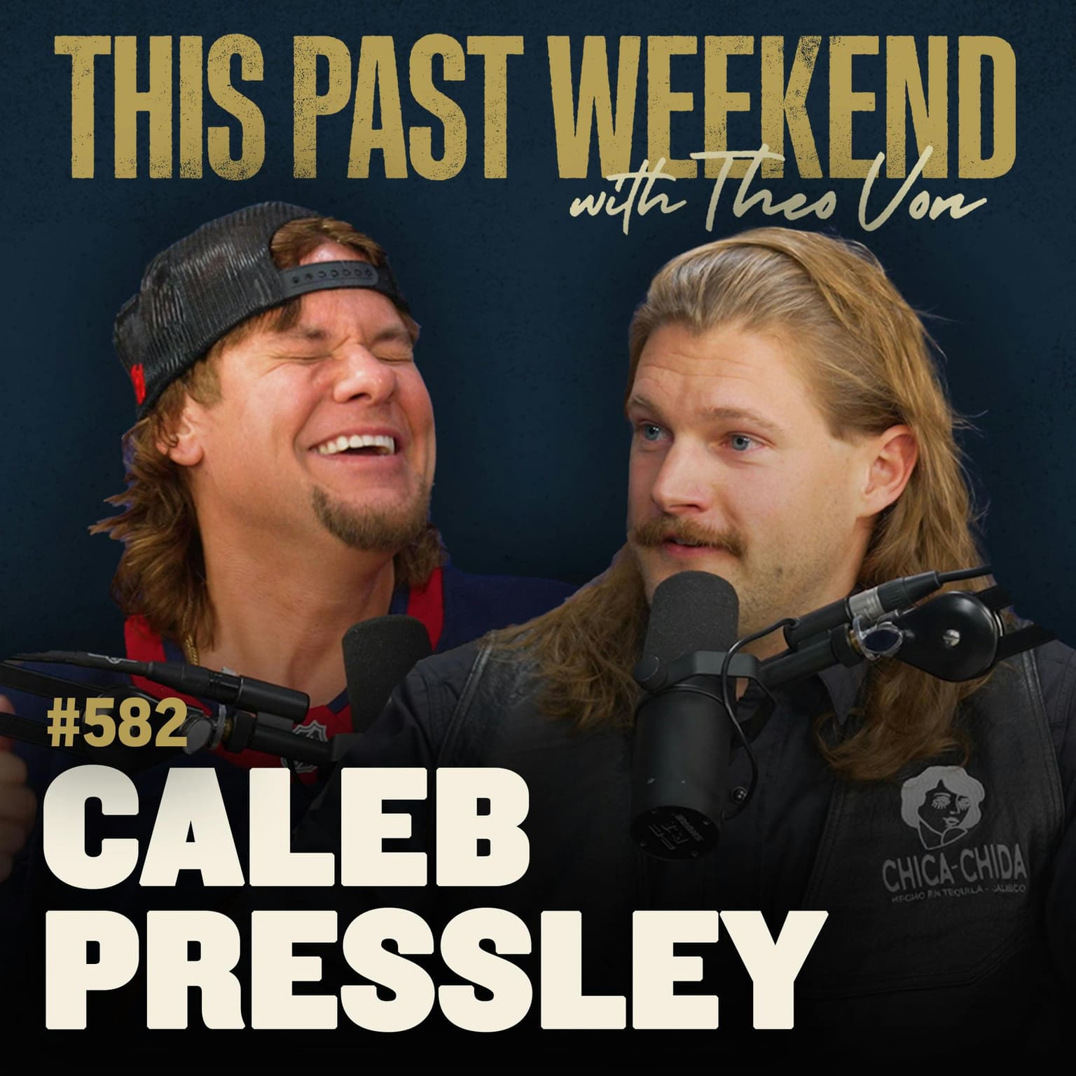 #582 - Caleb Pressley artwork