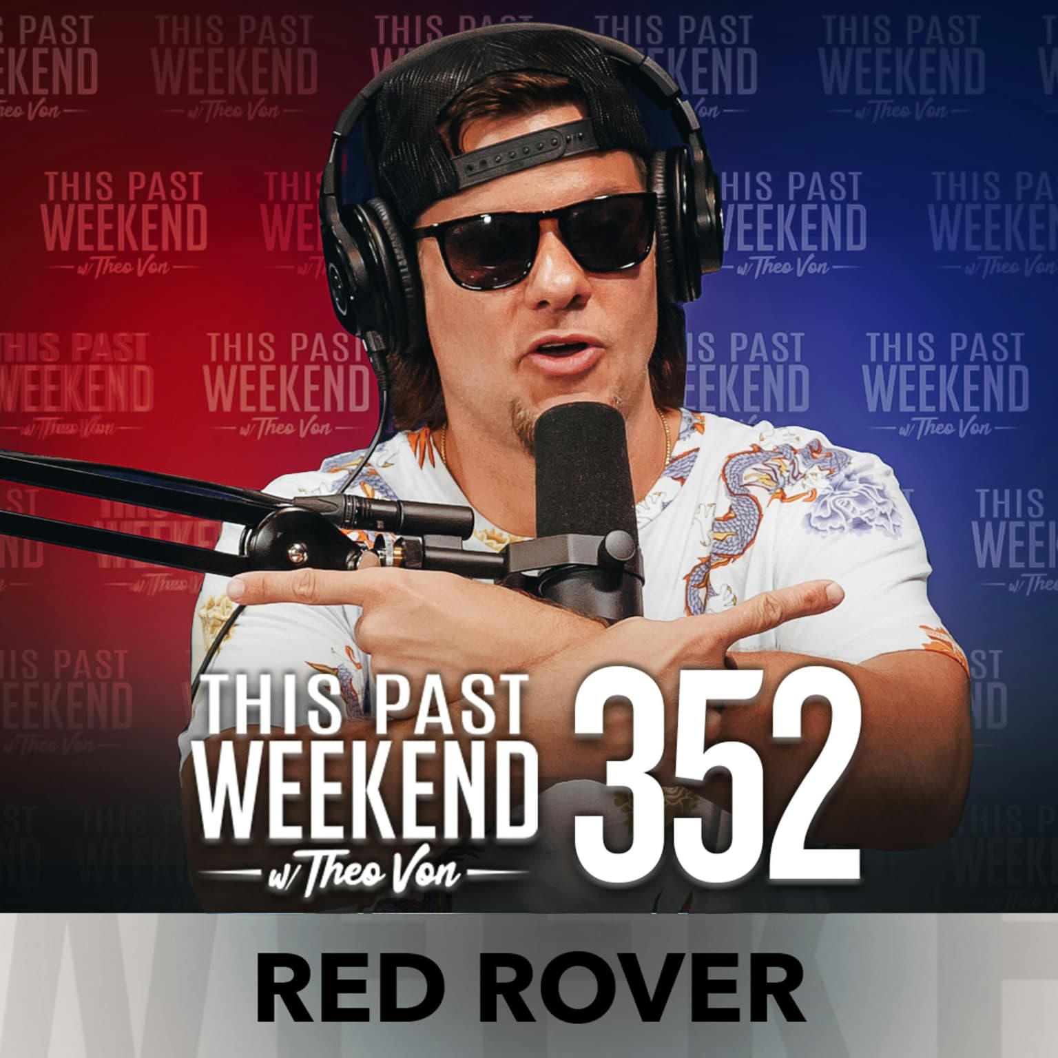 E352 Red Rover artwork