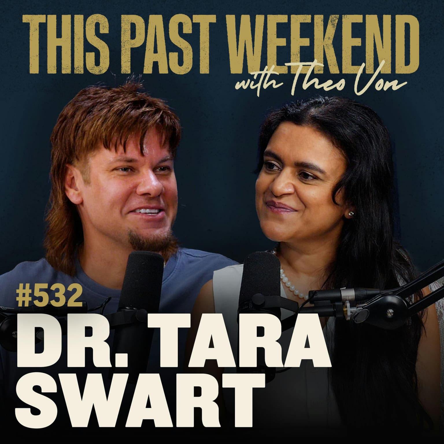 E532 Dr. Tara Swart artwork