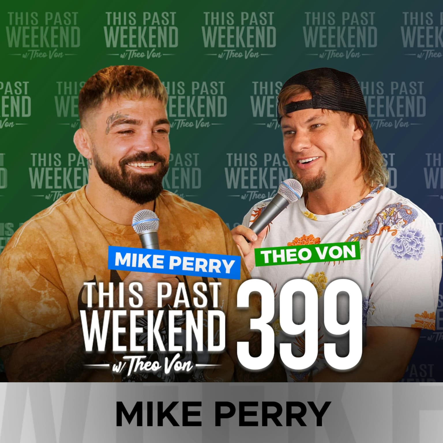 E399 Mike Perry artwork
