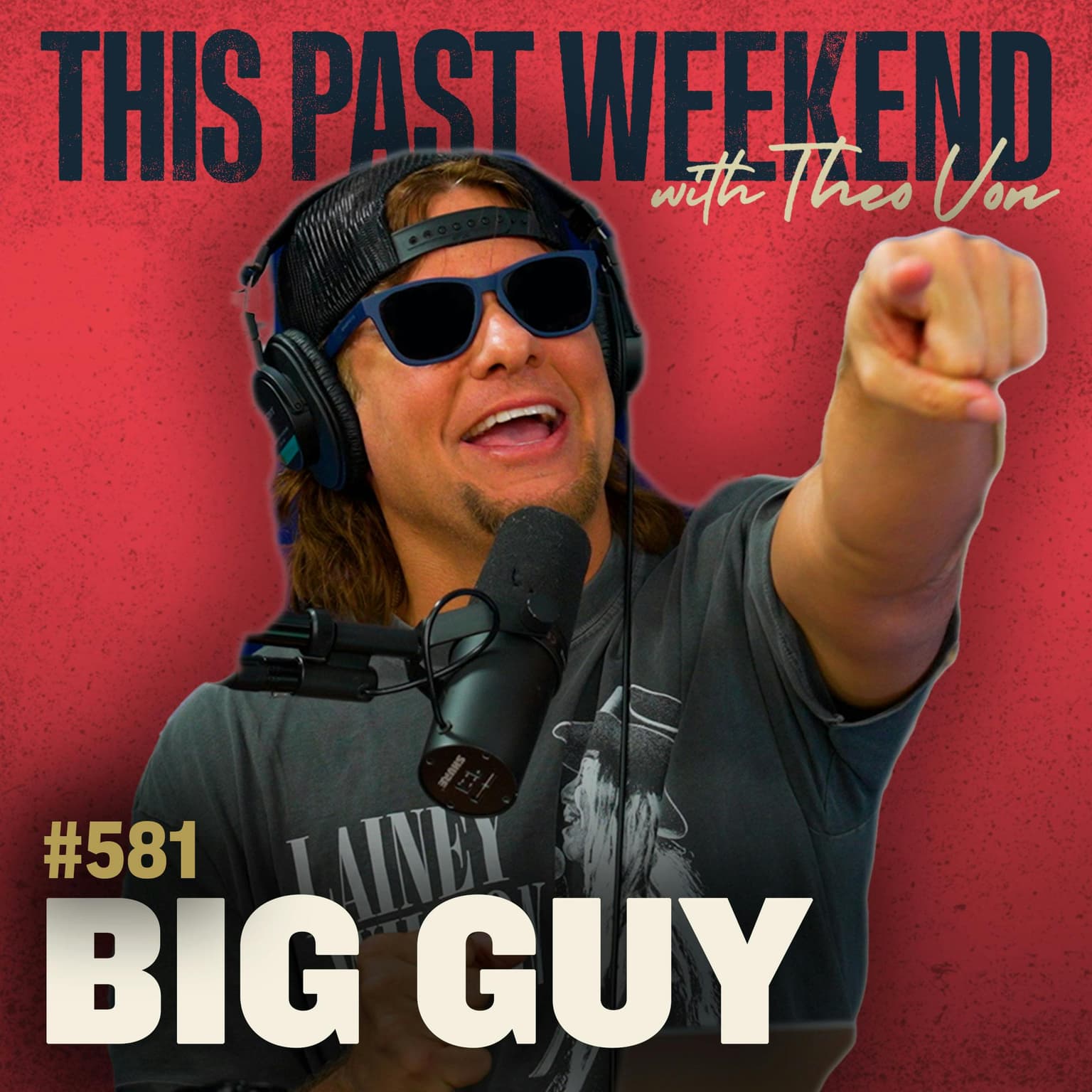 #581 - Big Guy artwork