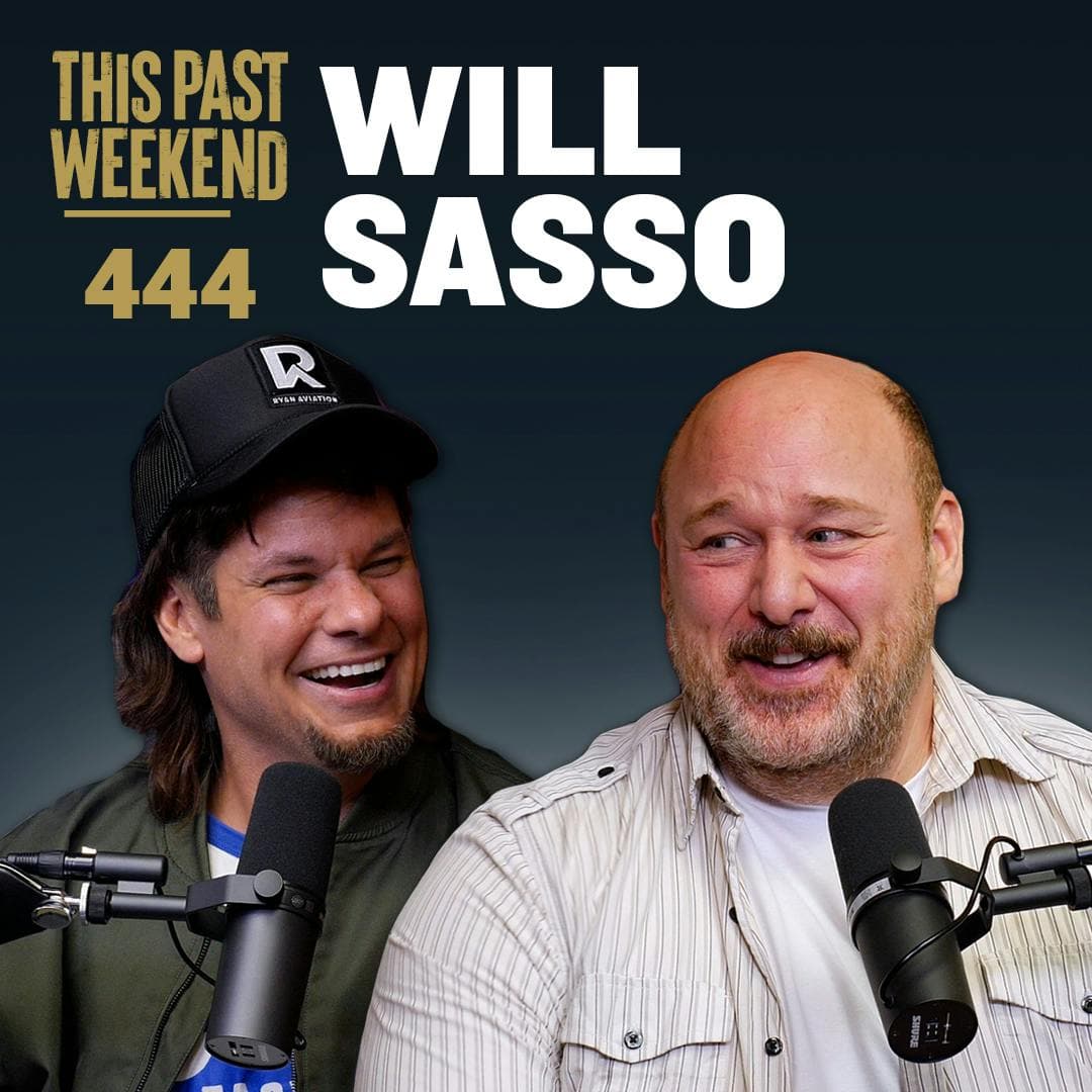 E444 Will Sasso artwork