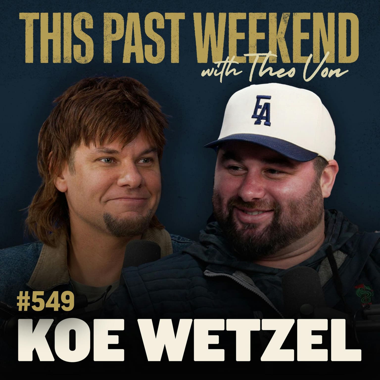 E549 Koe Wetzel artwork