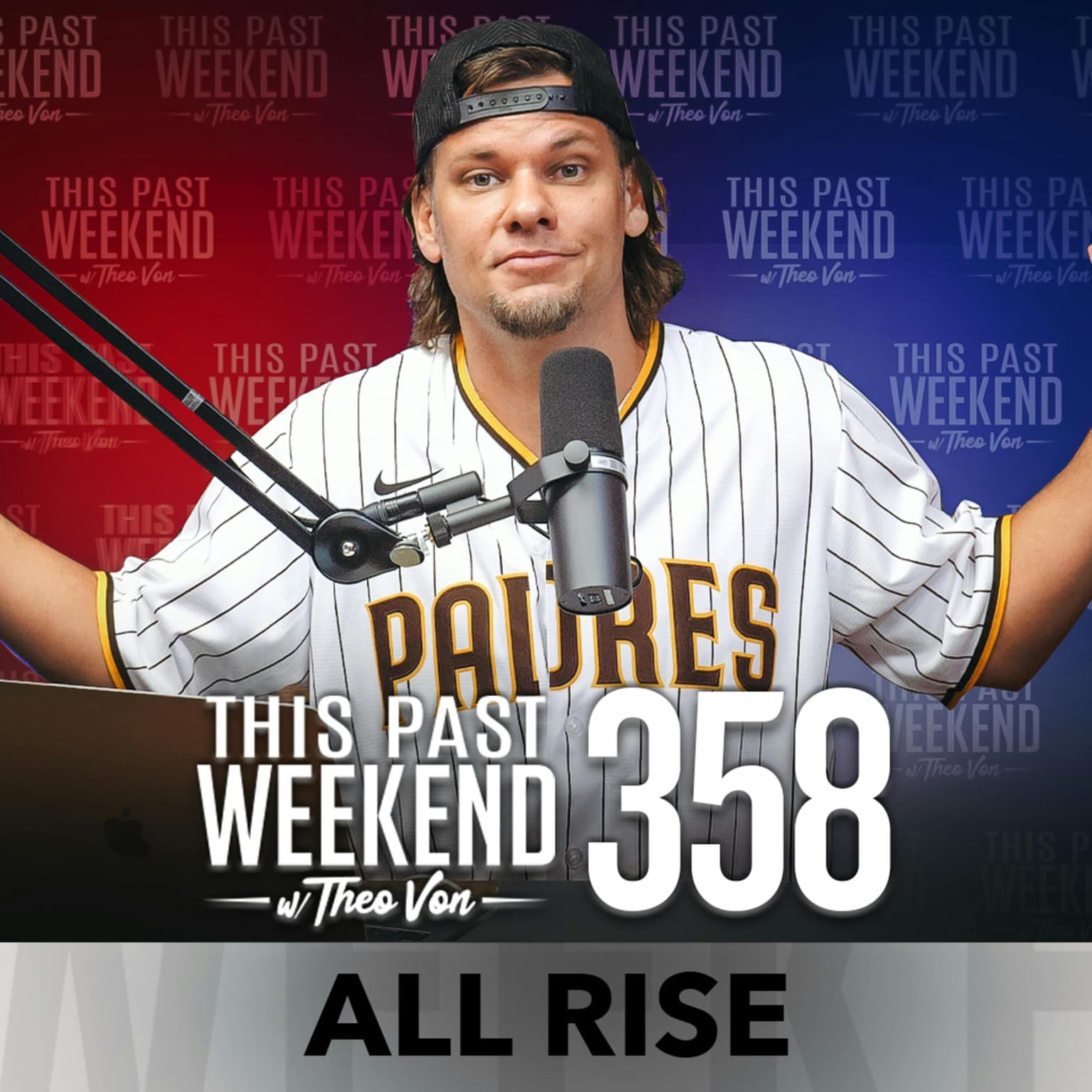 E358 All Rise artwork