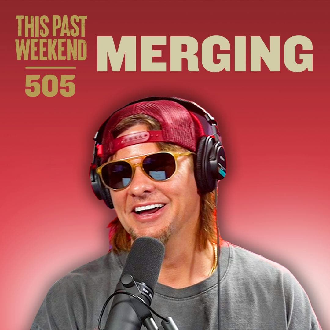 E505 Merging artwork