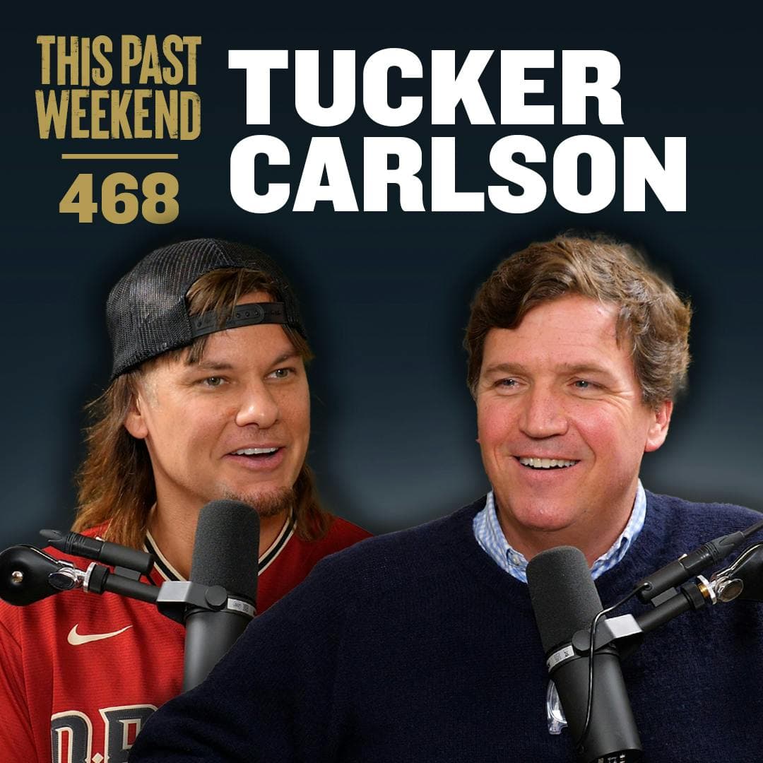 E468 Tucker Carlson artwork