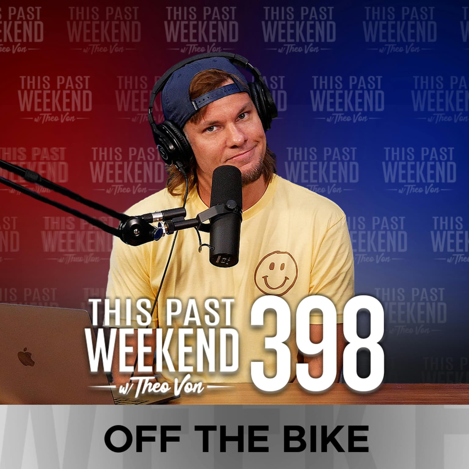 E398 Off The Bike artwork
