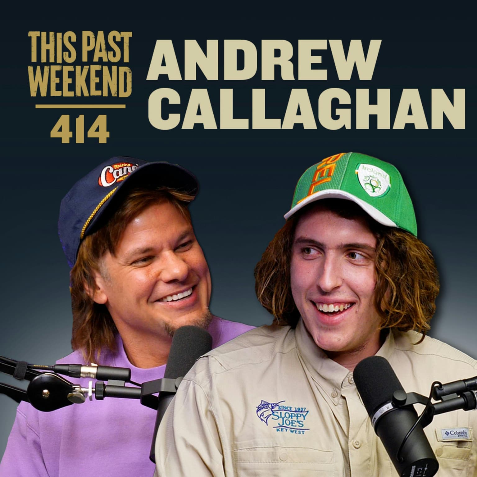 E414 Andrew Callaghan artwork