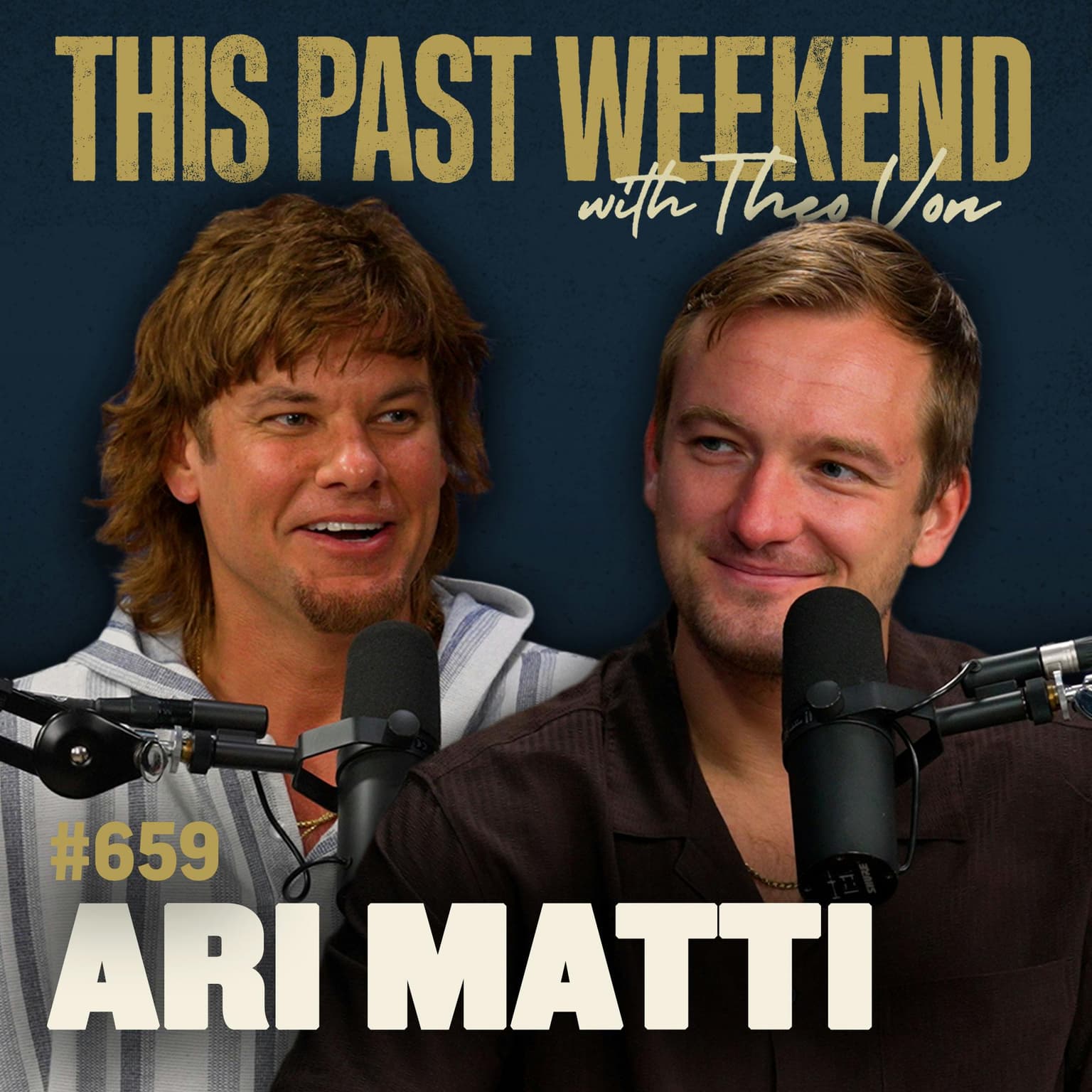 #659 - Ari Matti artwork