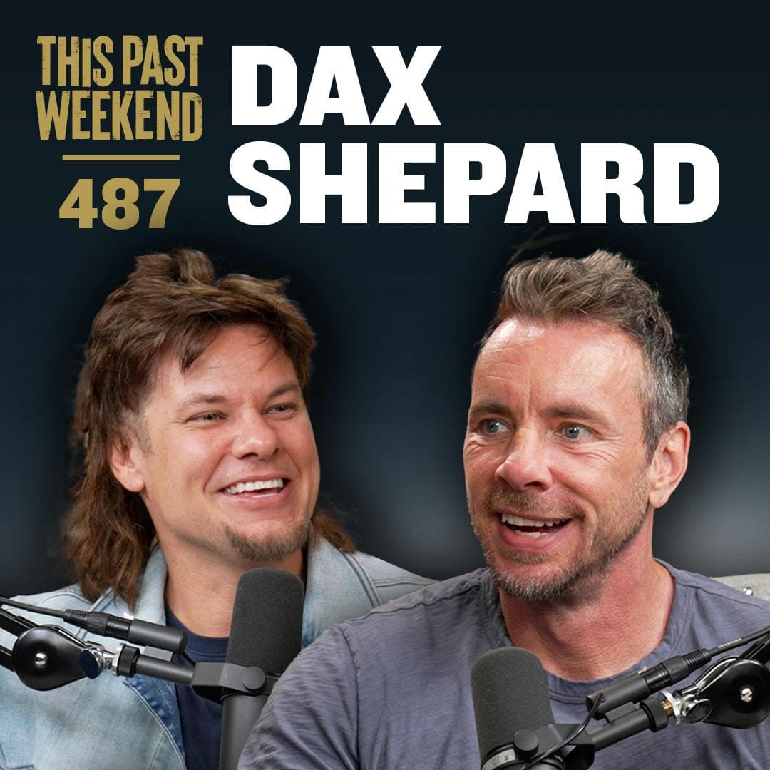 E487 Dax Shepard artwork