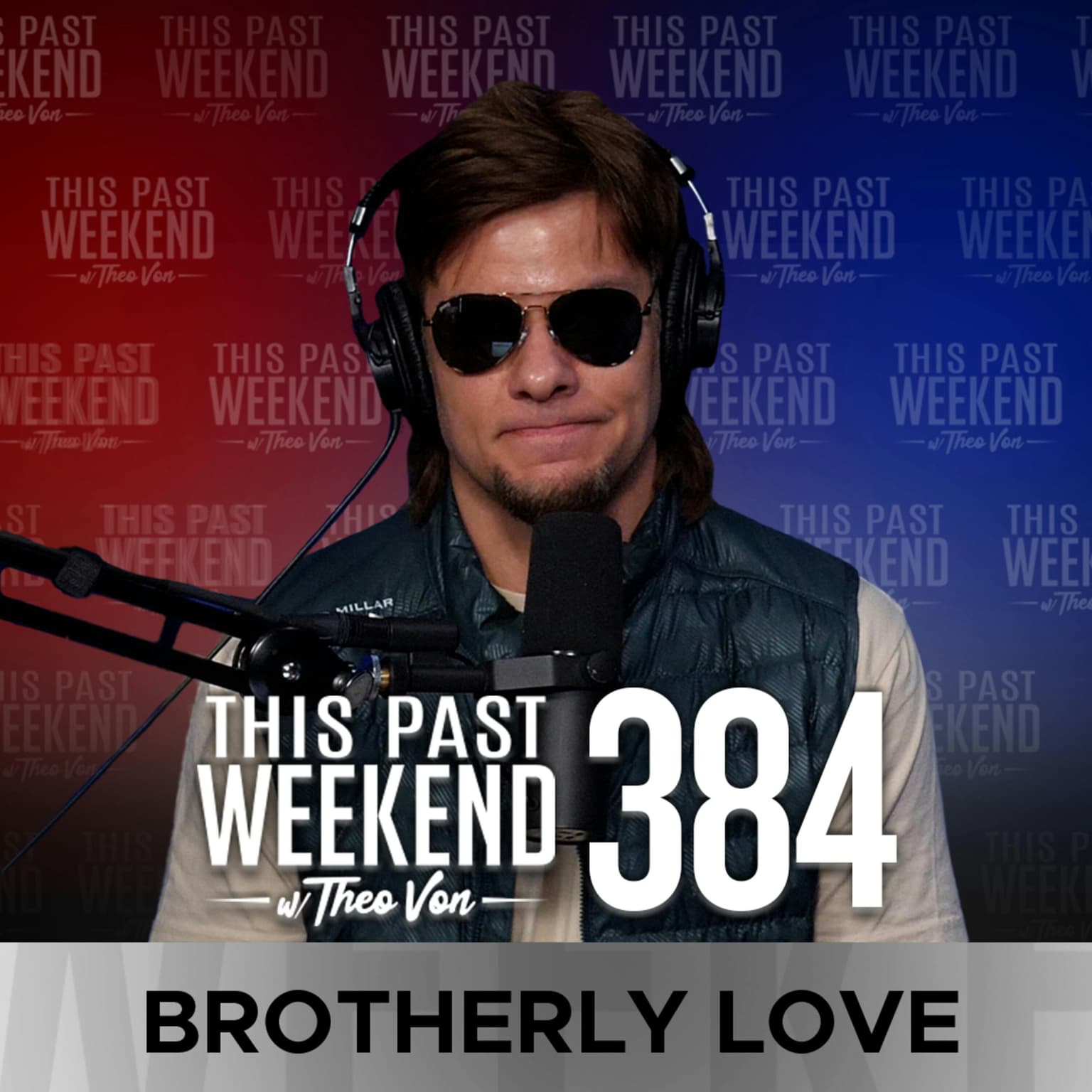 E384 Brotherly Love artwork