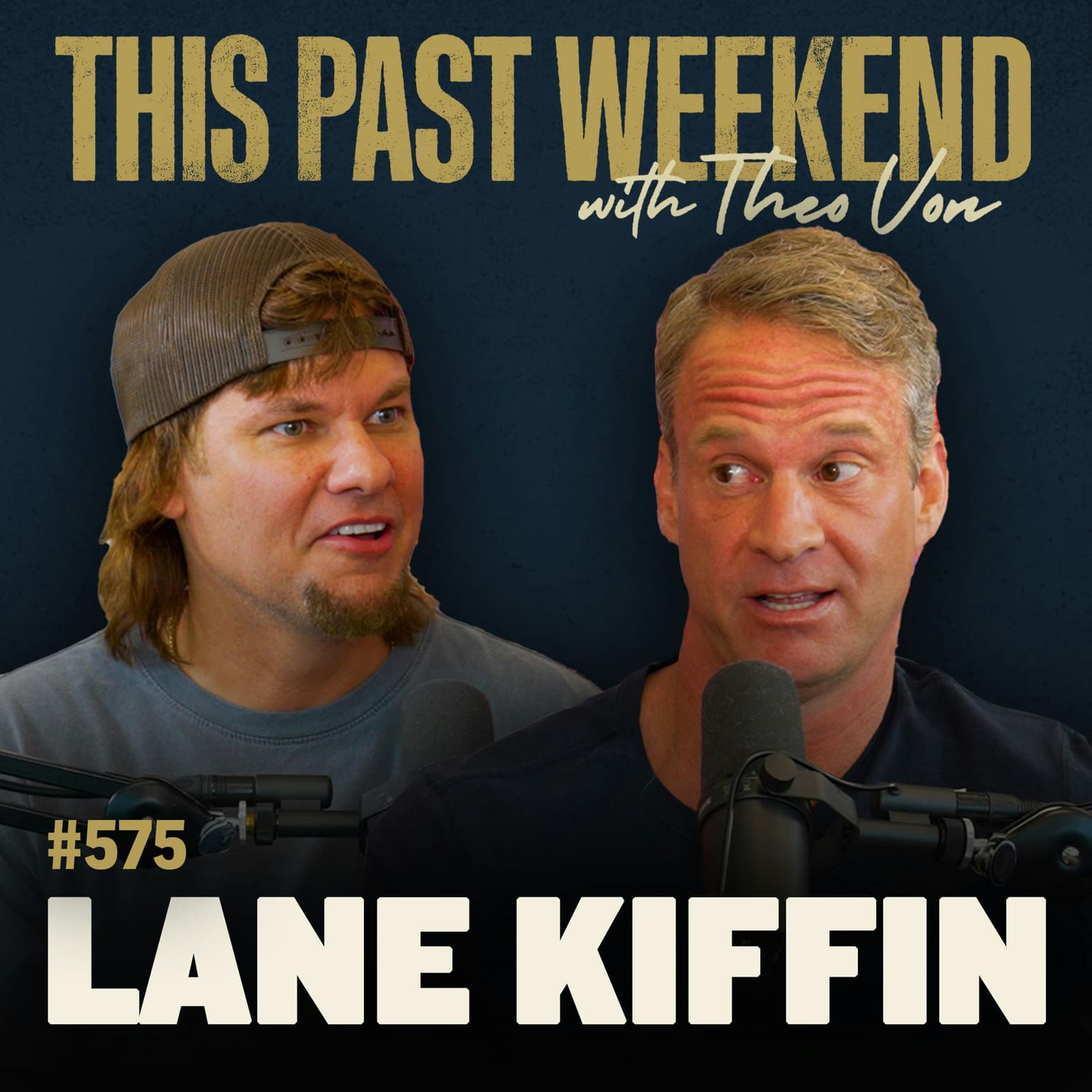 #575 - Lane Kiffin artwork