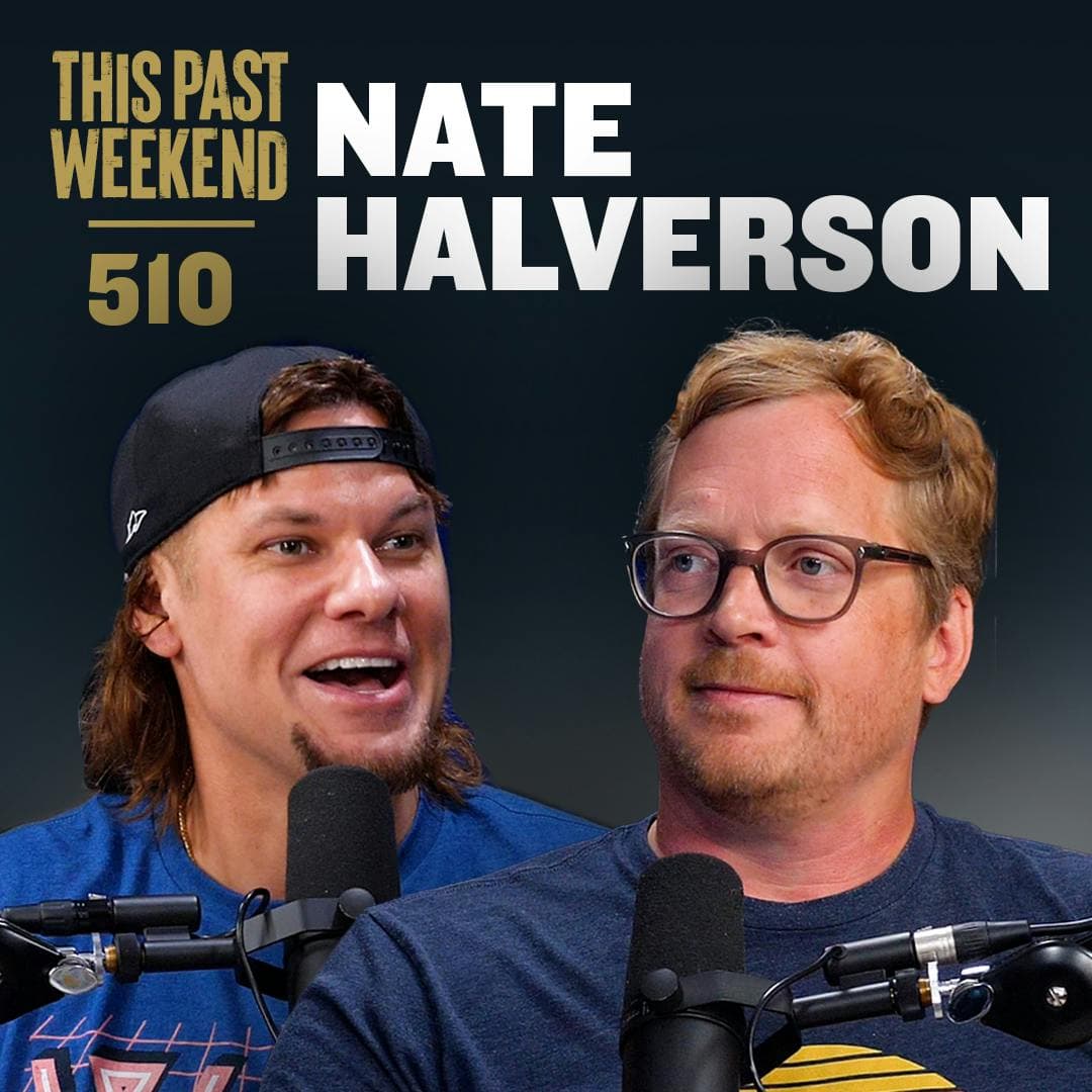 E510 Investigative Journalist Nate Halverson artwork