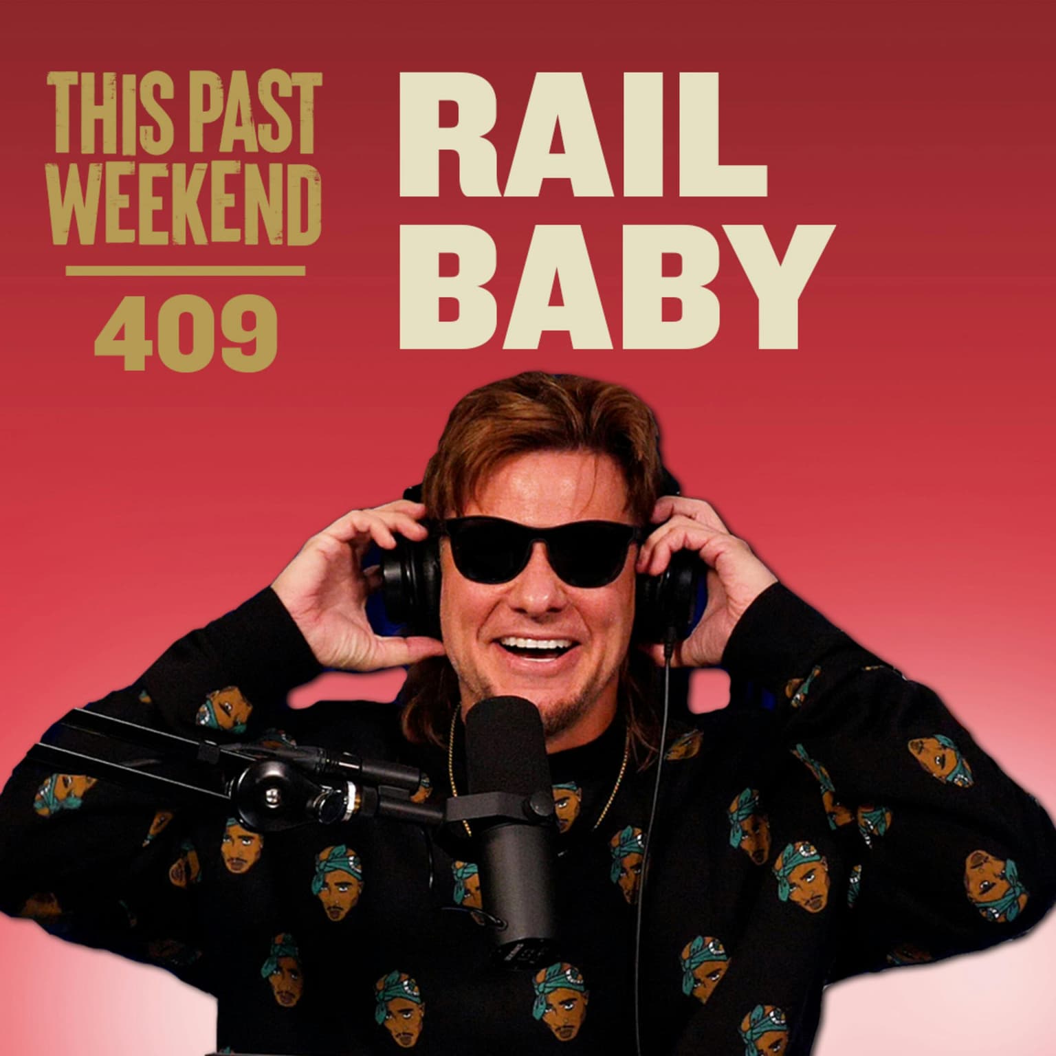 E409 Rail Baby artwork