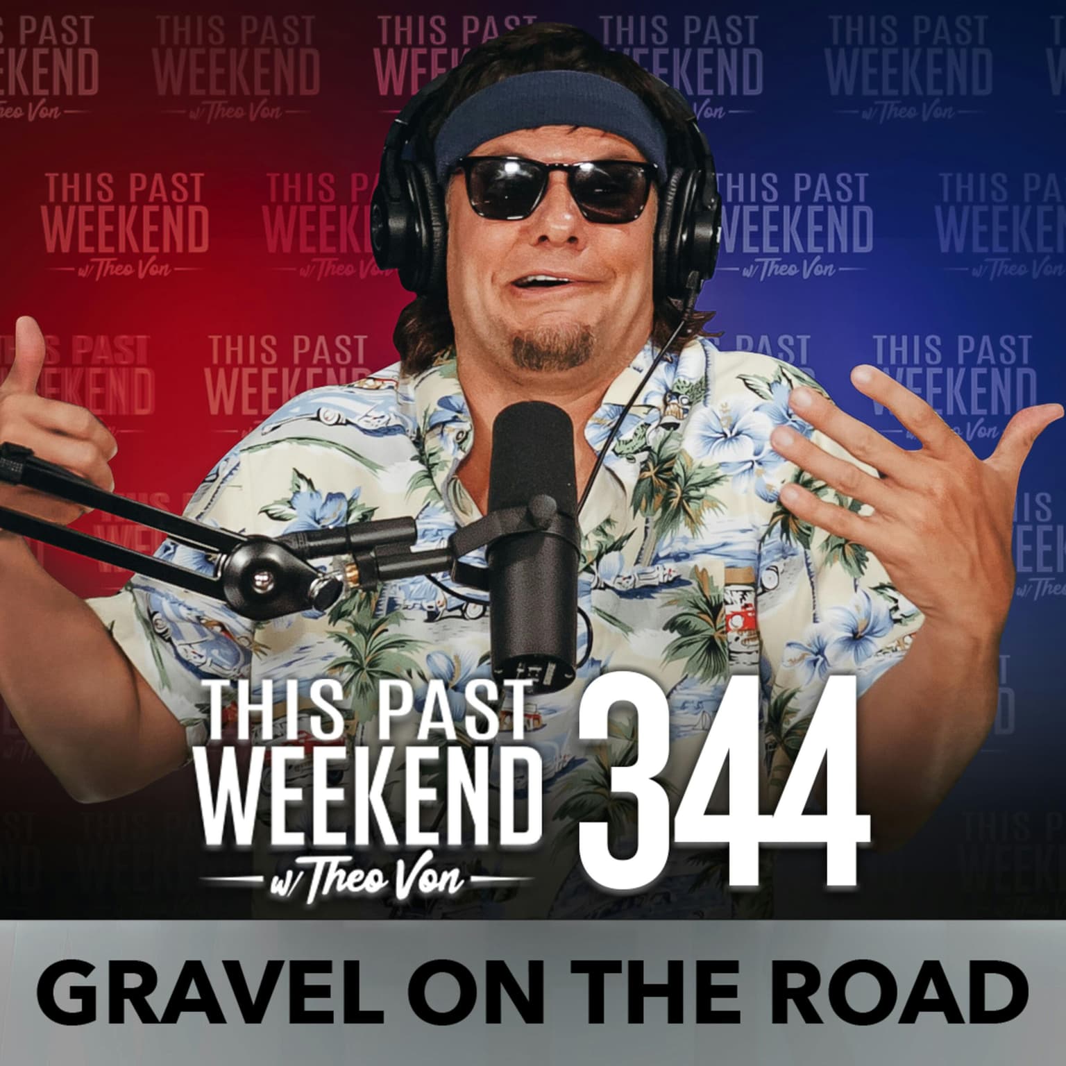 E344 Gravel On The Road artwork