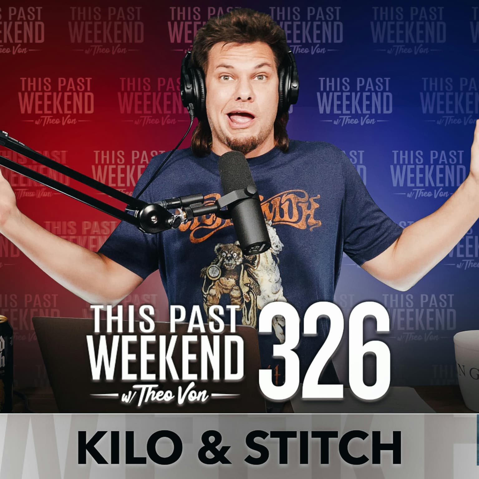 E326 Kilo & Stitch artwork