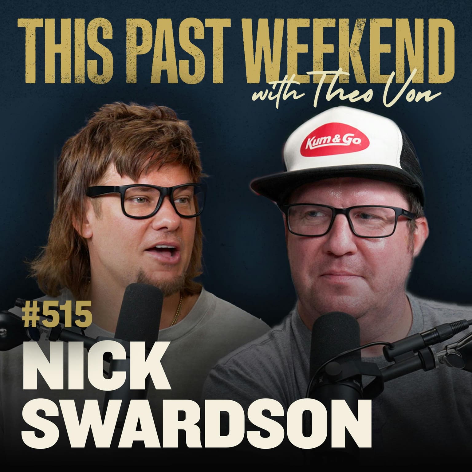 E515 Nick Swardson artwork