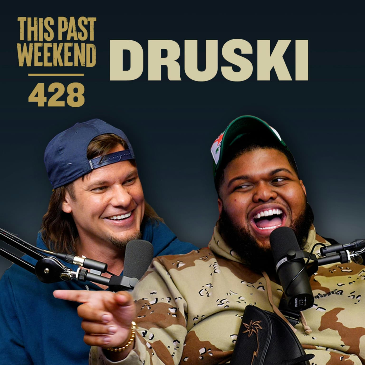 E428 Druski artwork