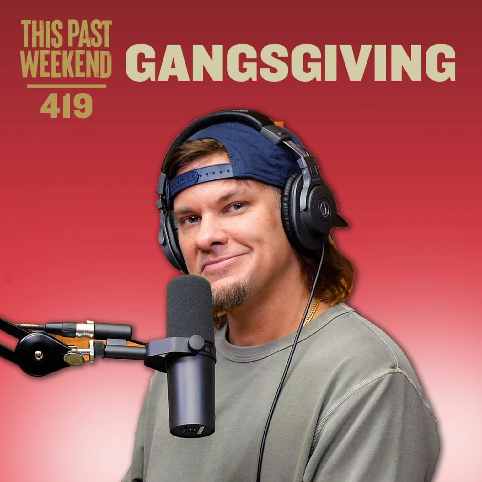 E419 Gangsgiving artwork